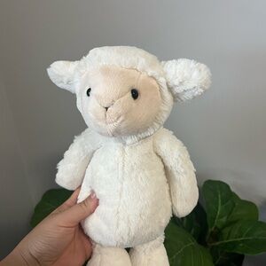Jellycat medium bashful Lamb